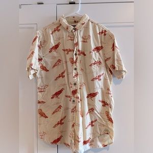 Jachs Short Sleeve Button Down